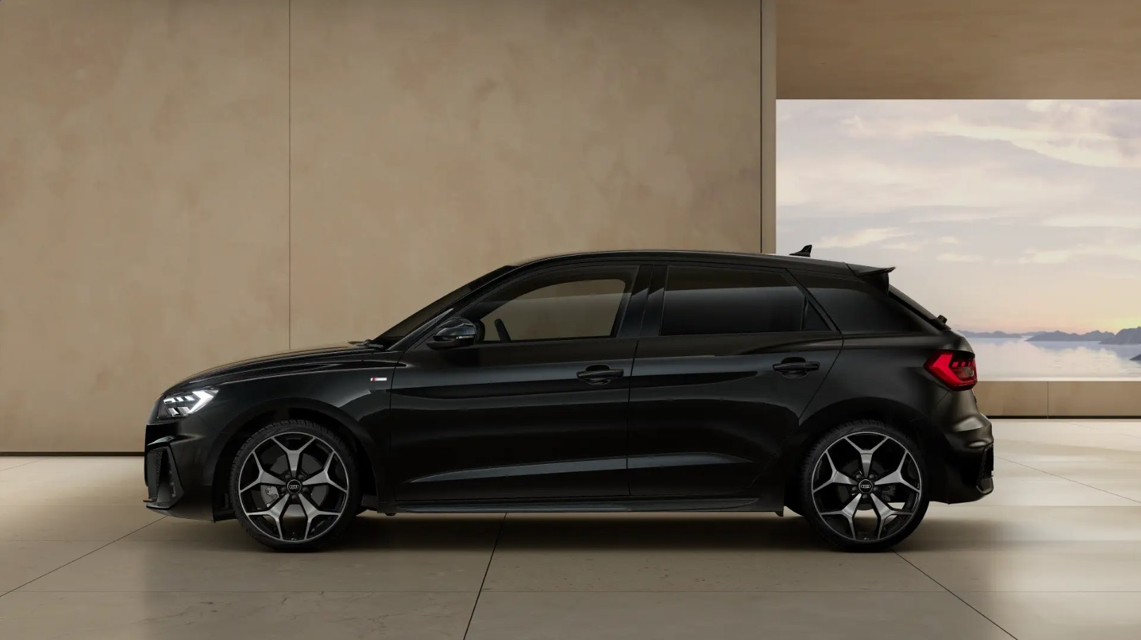 Audi A1 35 TFSI S LINE