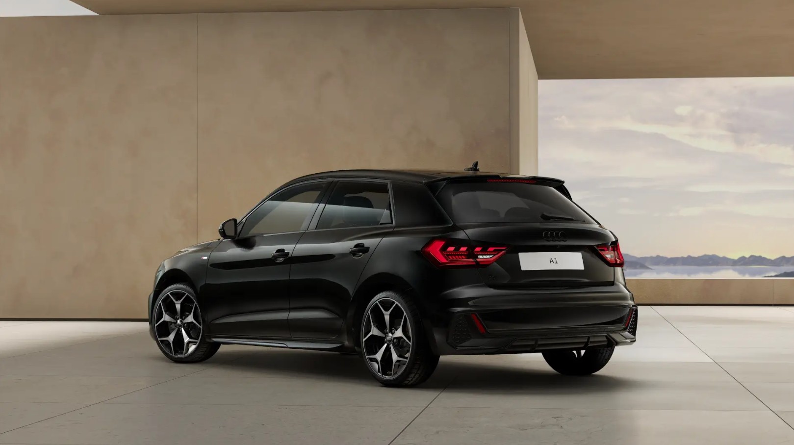 Audi A1 35 TFSI S LINE