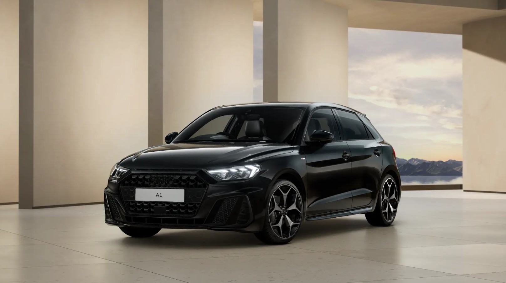 Audi A1 35 TFSI S LINE