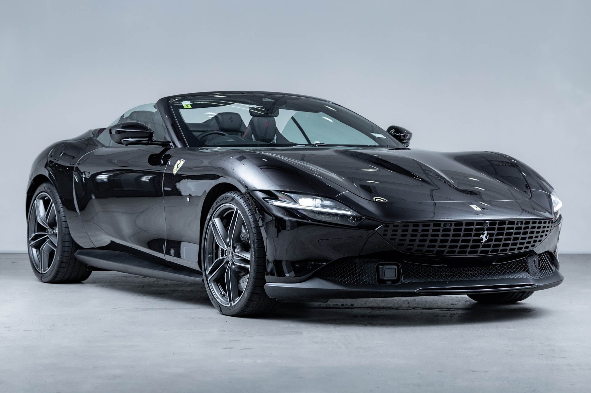 Ferrari spider F169 ROMA