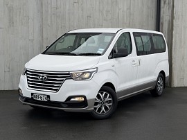 2021 Hyundai iMax