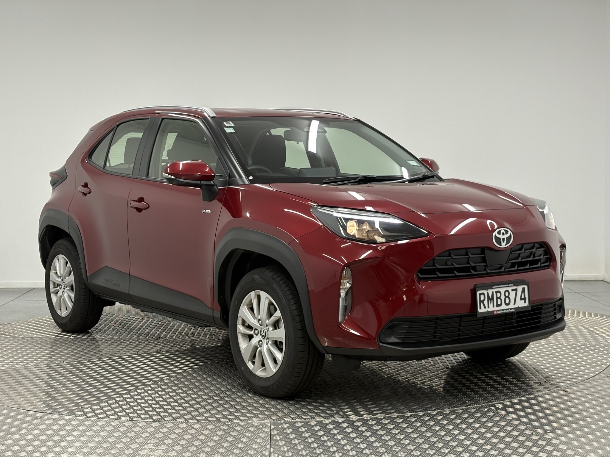 2025 Toyota Yaris Cross