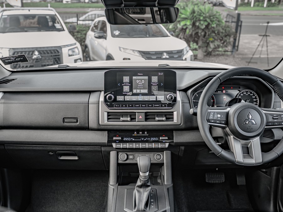 2026 Mitsubishi Triton 10
