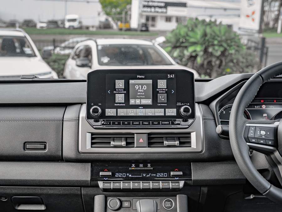 2026 Mitsubishi Triton 15