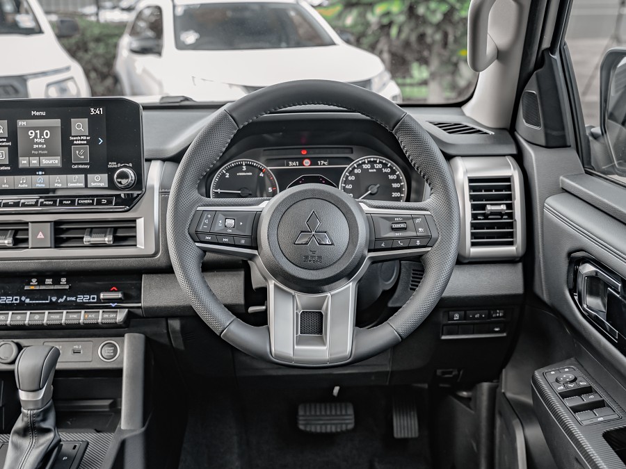 2026 Mitsubishi Triton 11