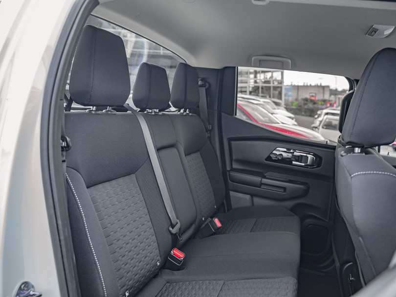 2026 Mitsubishi Triton 17