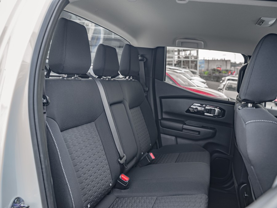 2026 Mitsubishi Triton 17