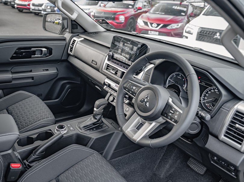 2026 Mitsubishi Triton 9