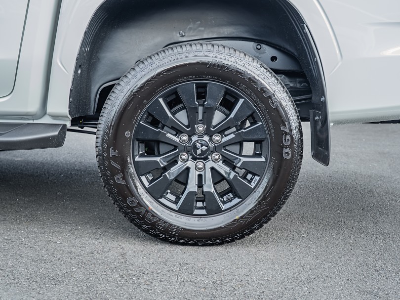 2026 Mitsubishi Triton 7