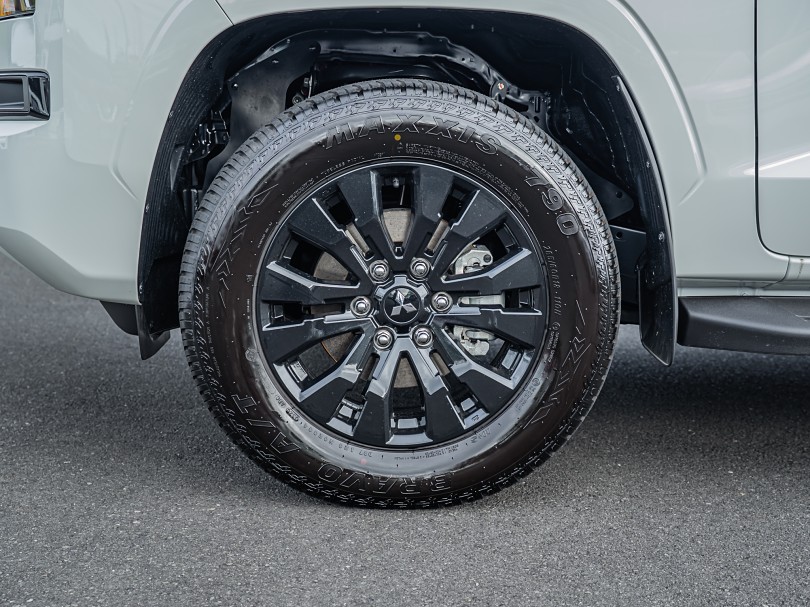 2026 Mitsubishi Triton 6