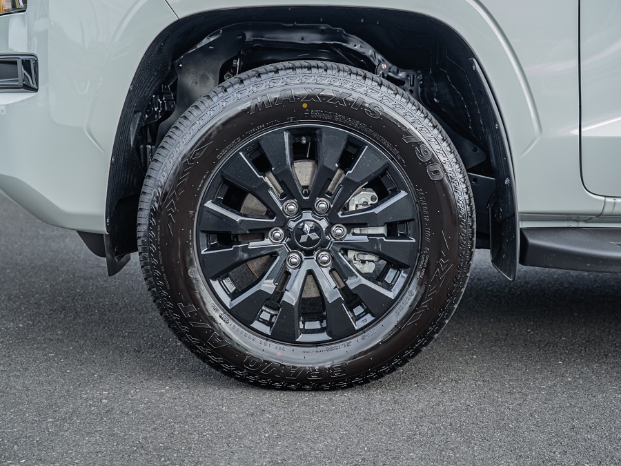 2026 Mitsubishi Triton 6