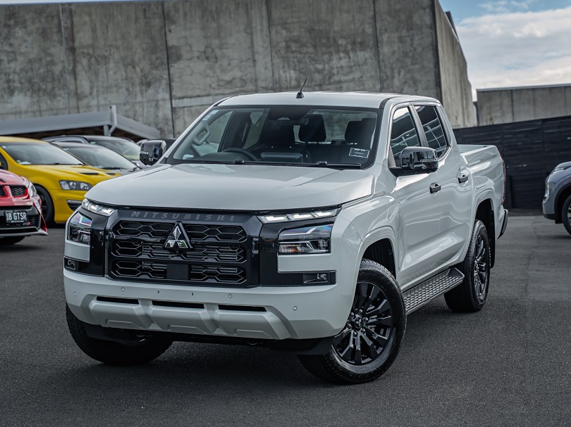 2026 Mitsubishi Triton 1