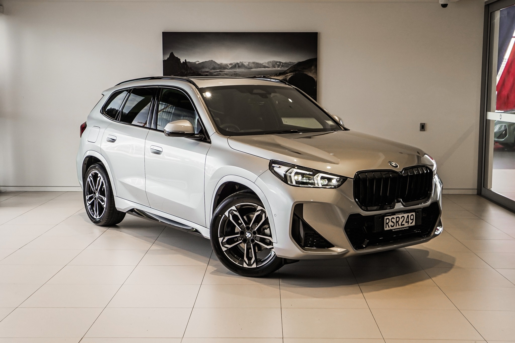 BMW X1 sDrive18i