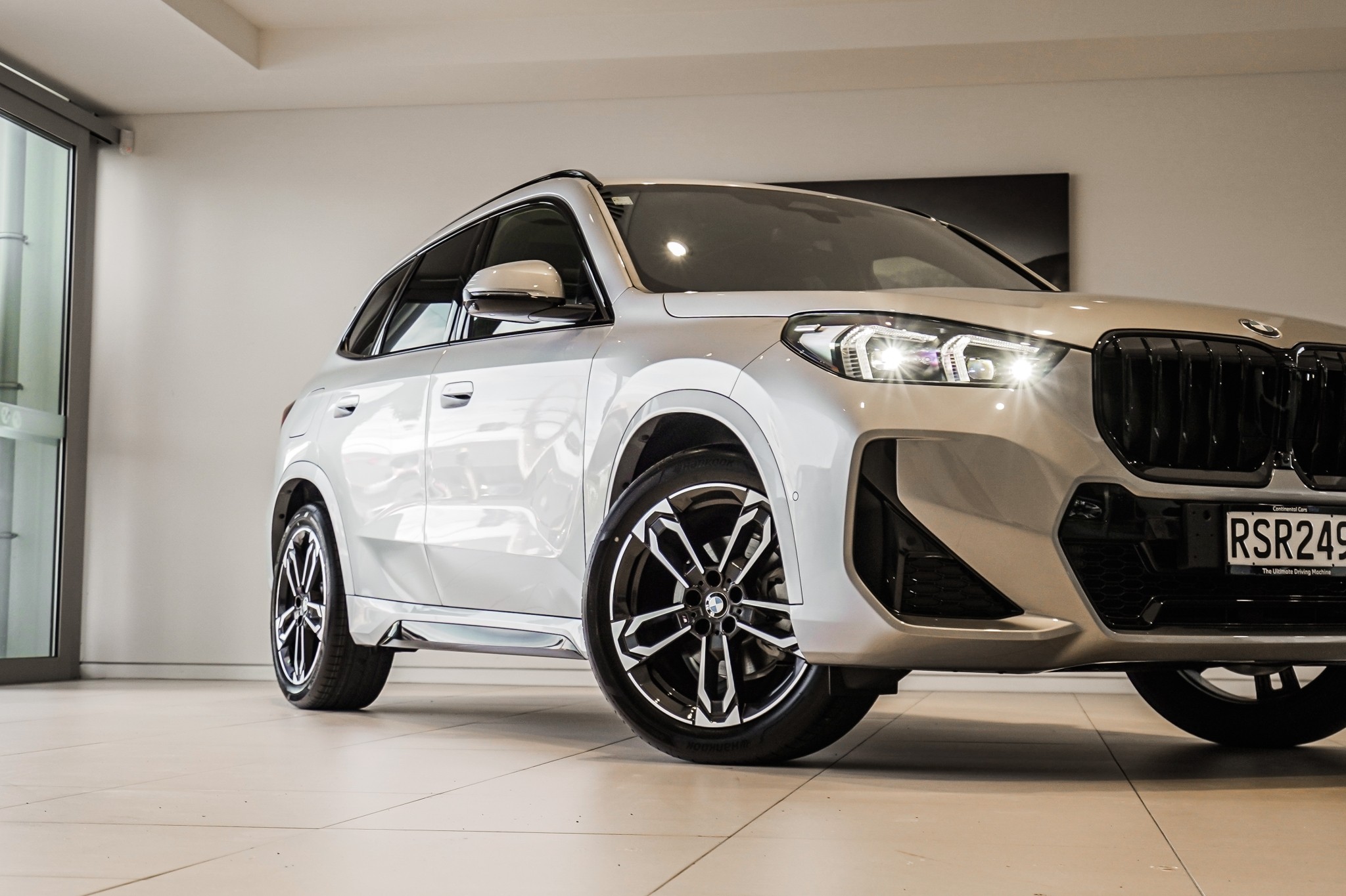 BMW X1 sDrive18i