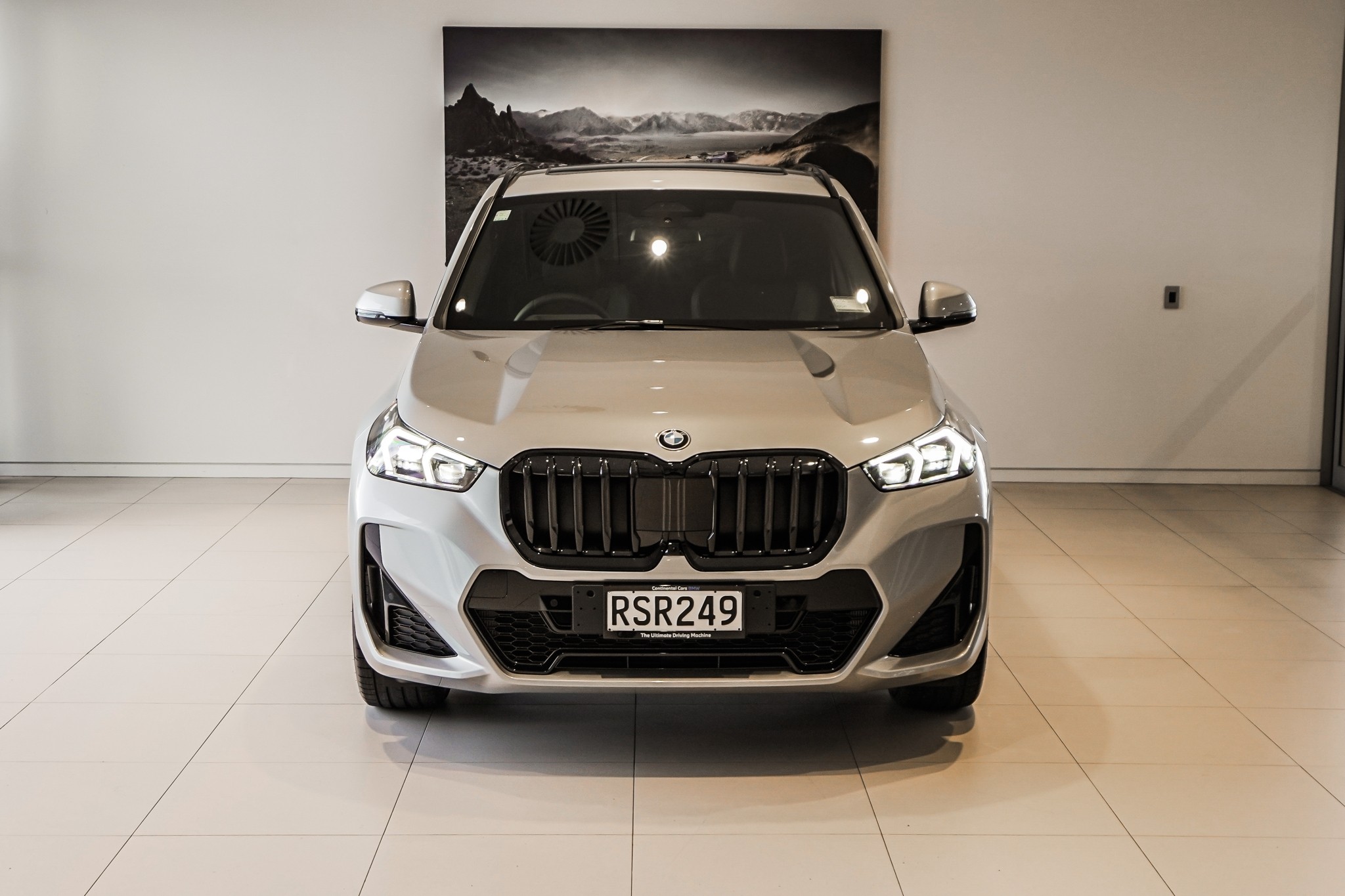 BMW X1 sDrive18i