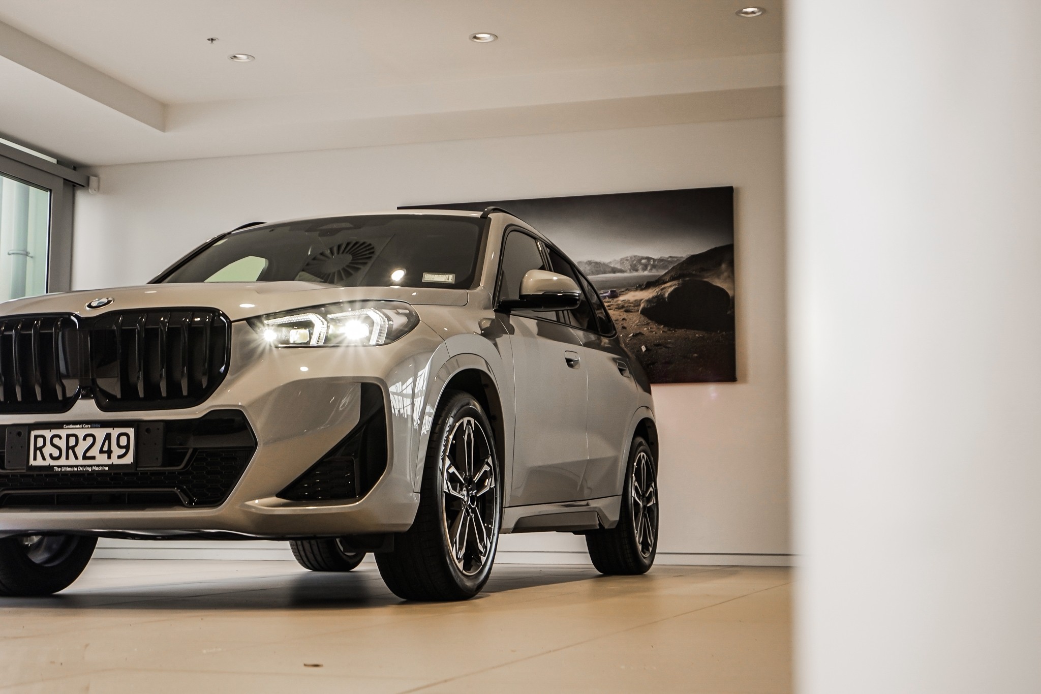 BMW X1 sDrive18i