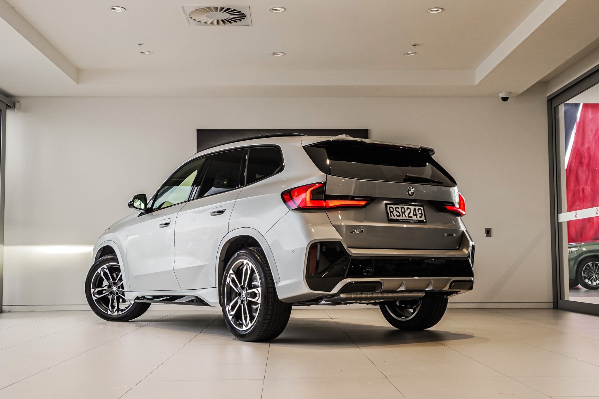 BMW X1 sDrive18i