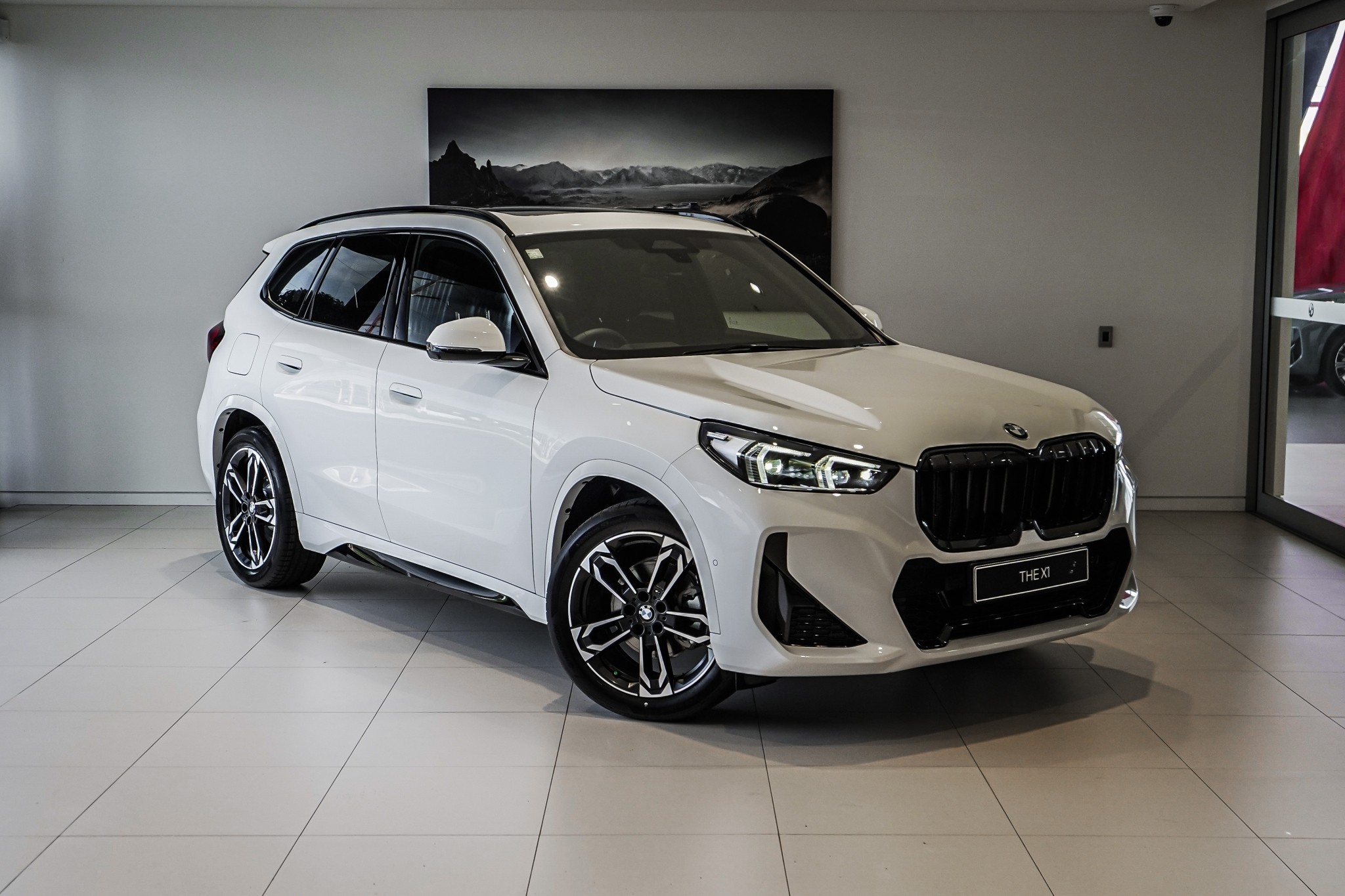 BMW X1 sDrive18i
