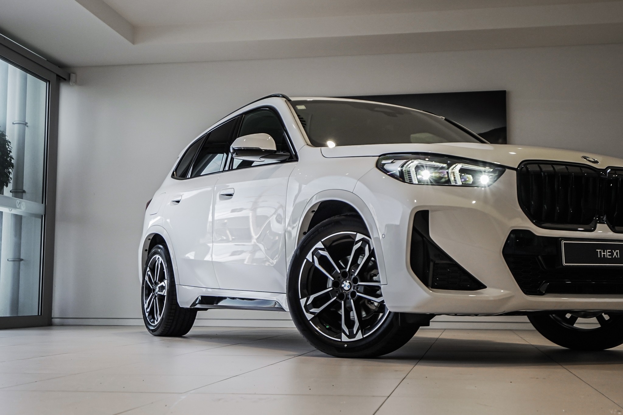 BMW X1 sDrive18i