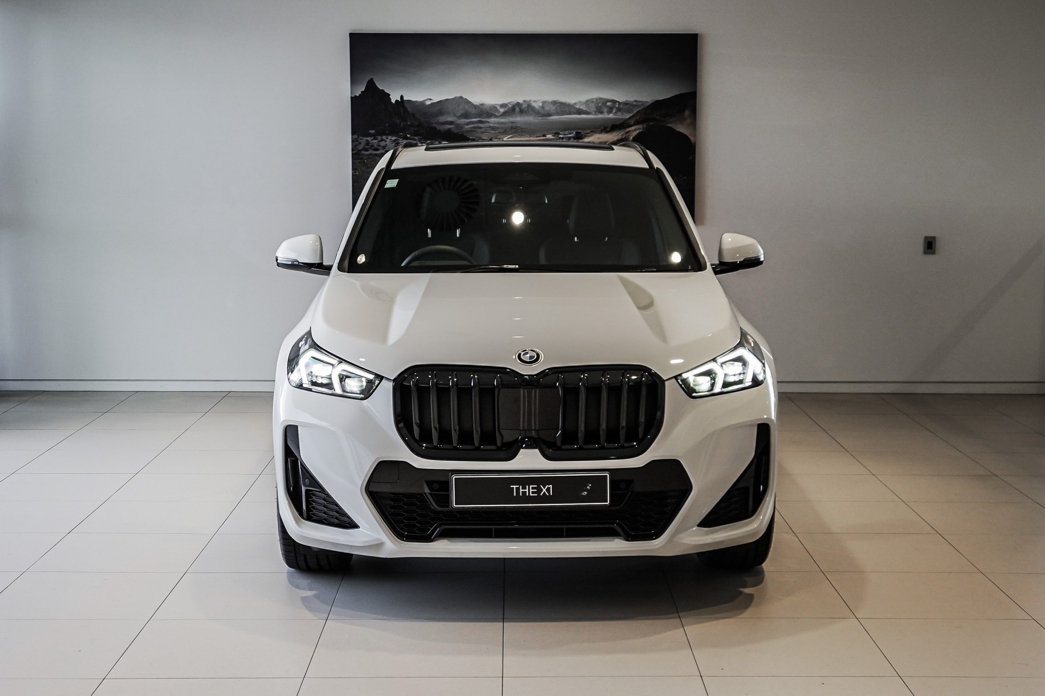 BMW X1 sDrive18i