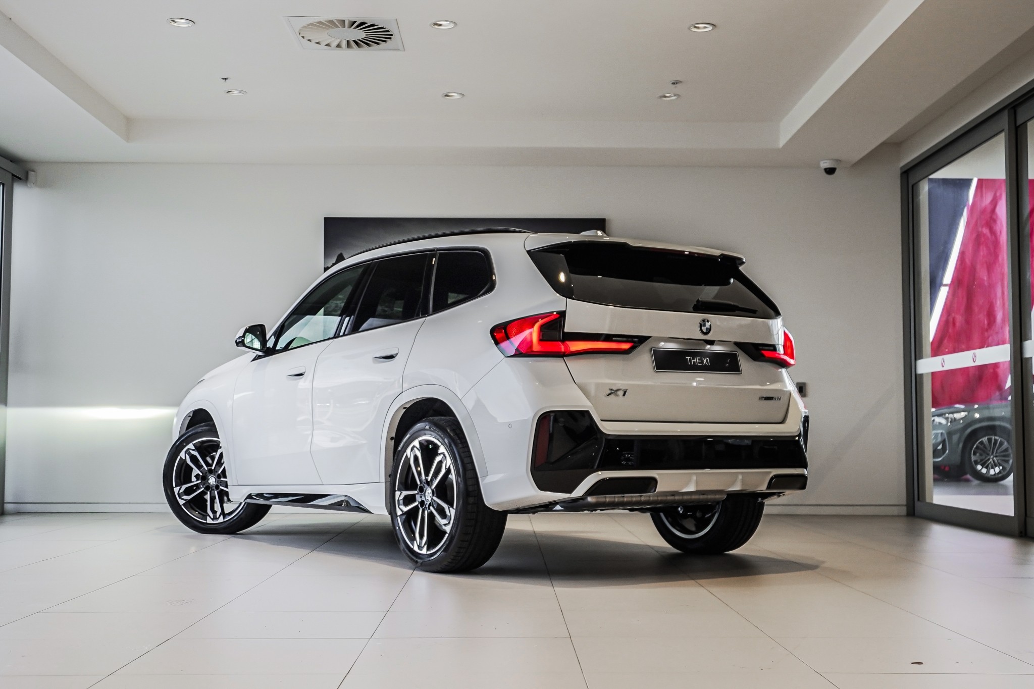 BMW X1 sDrive18i