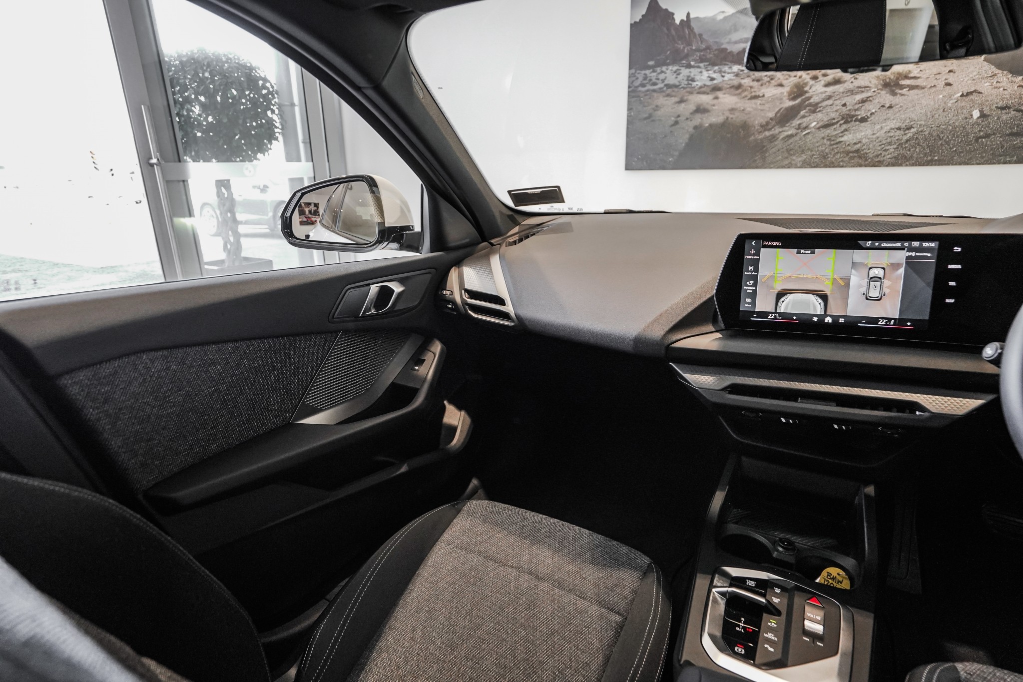 BMW 120i 1.5L Mild Hybrid