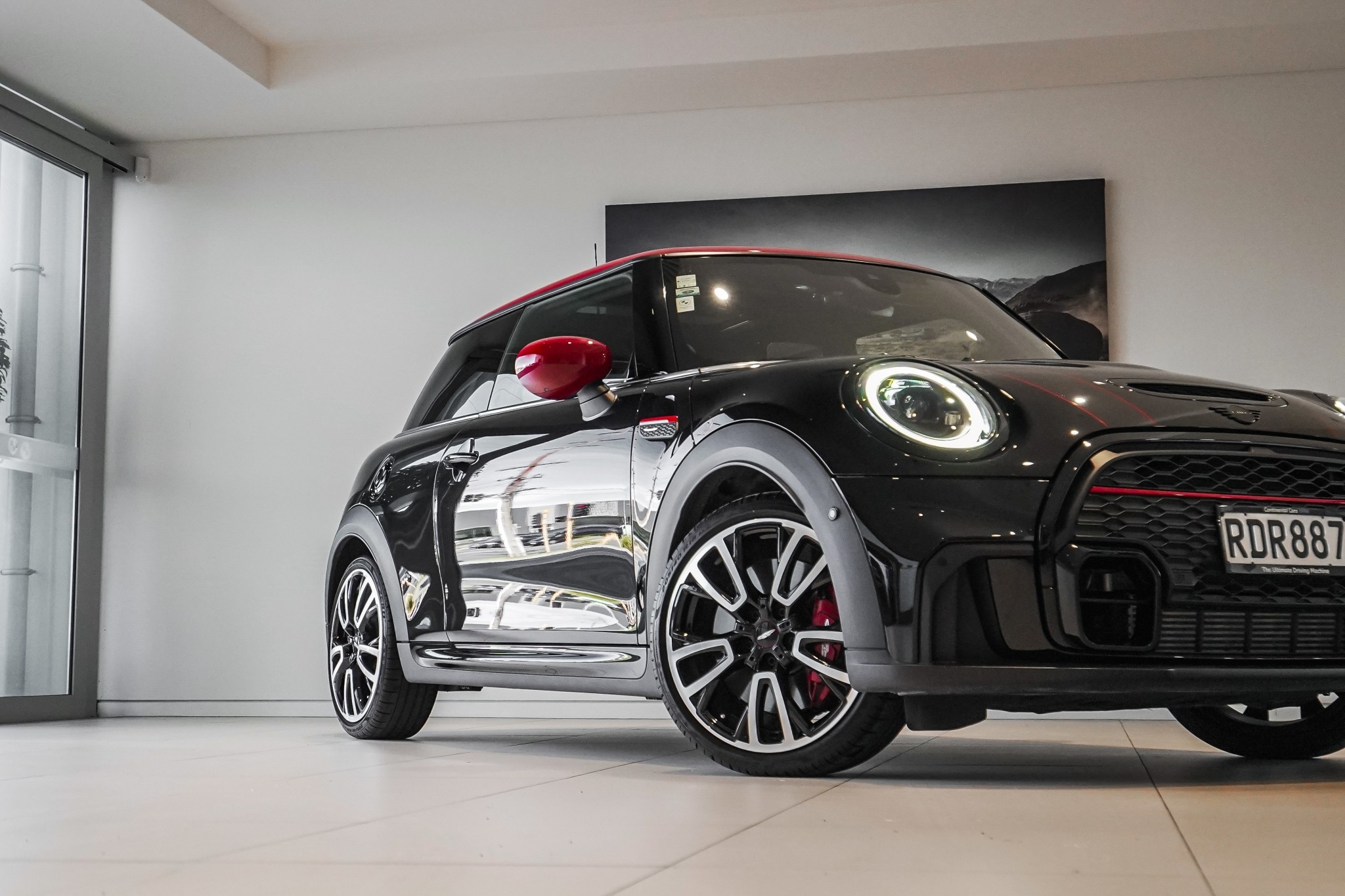 MINI Cooper John Cooper Works
