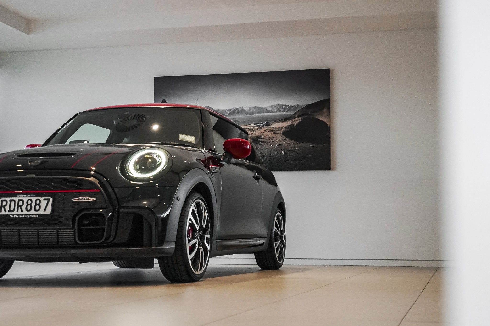 MINI Cooper John Cooper Works