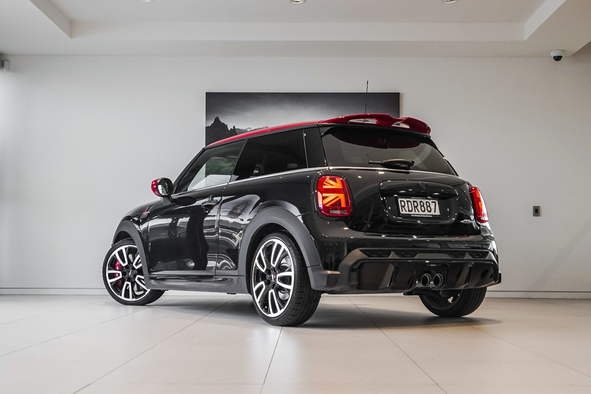 MINI Cooper John Cooper Works