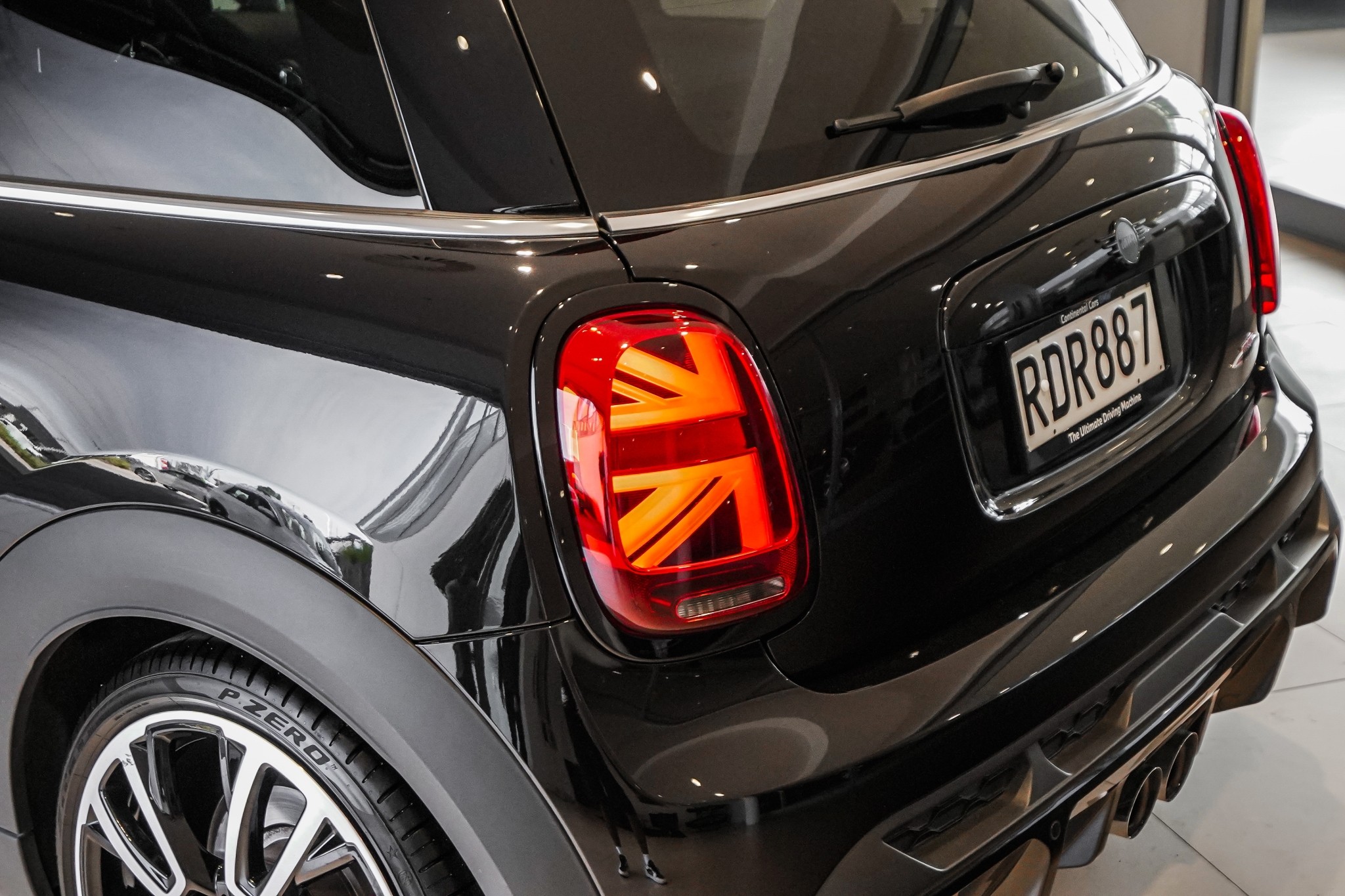 MINI Cooper John Cooper Works