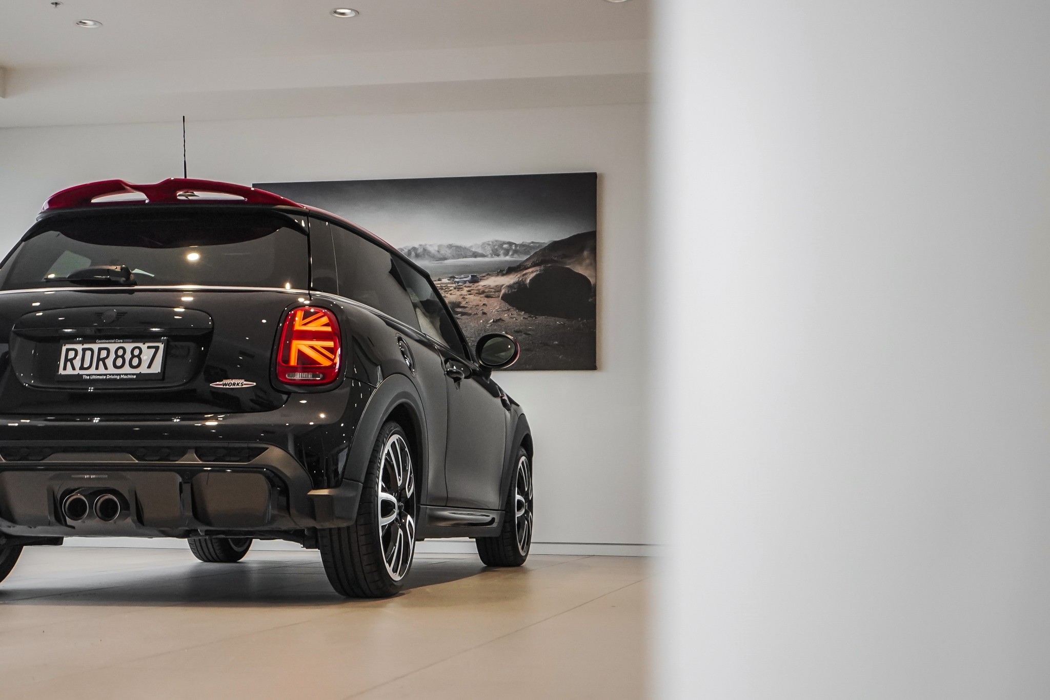 MINI Cooper John Cooper Works