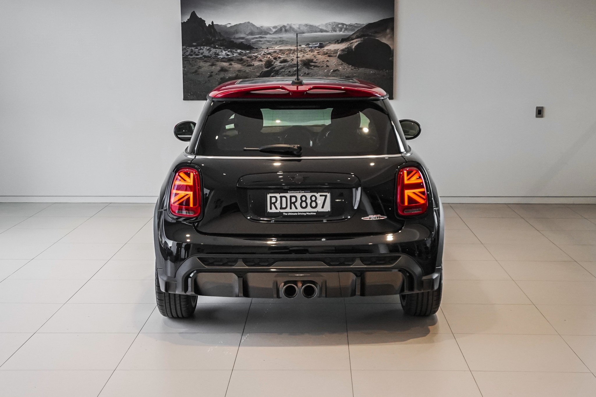 MINI Cooper John Cooper Works