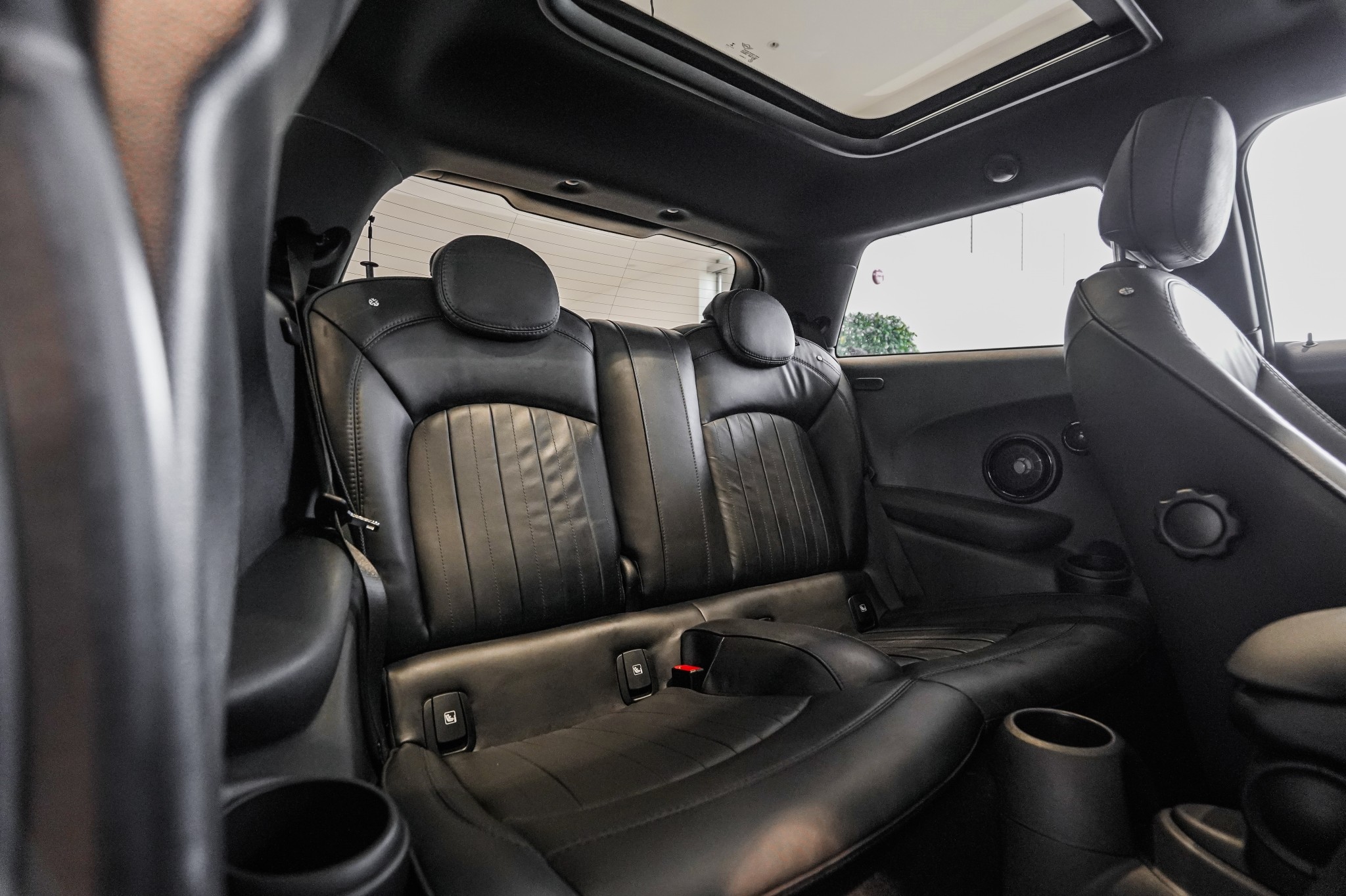 MINI Cooper John Cooper Works