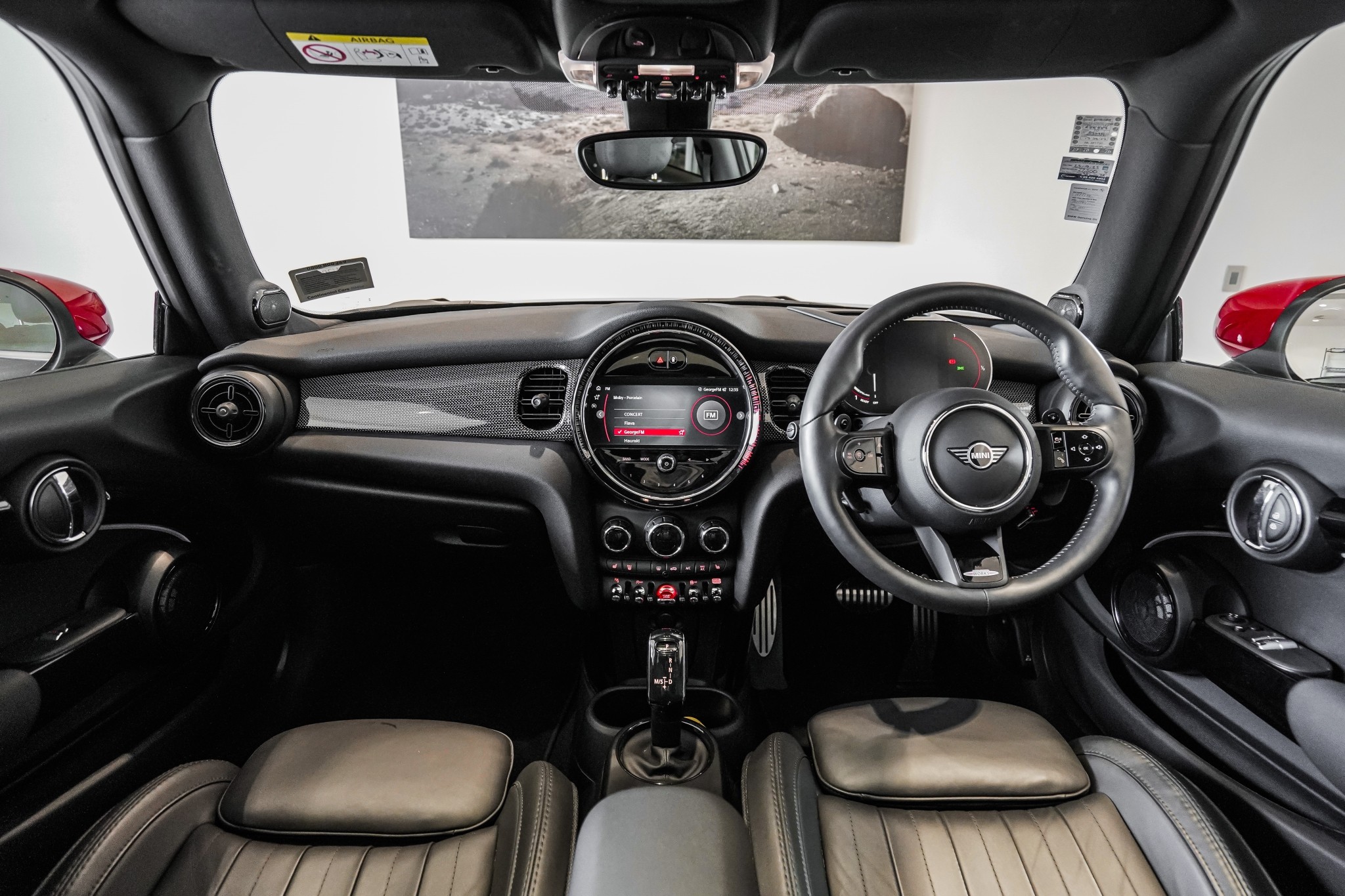 MINI Cooper John Cooper Works