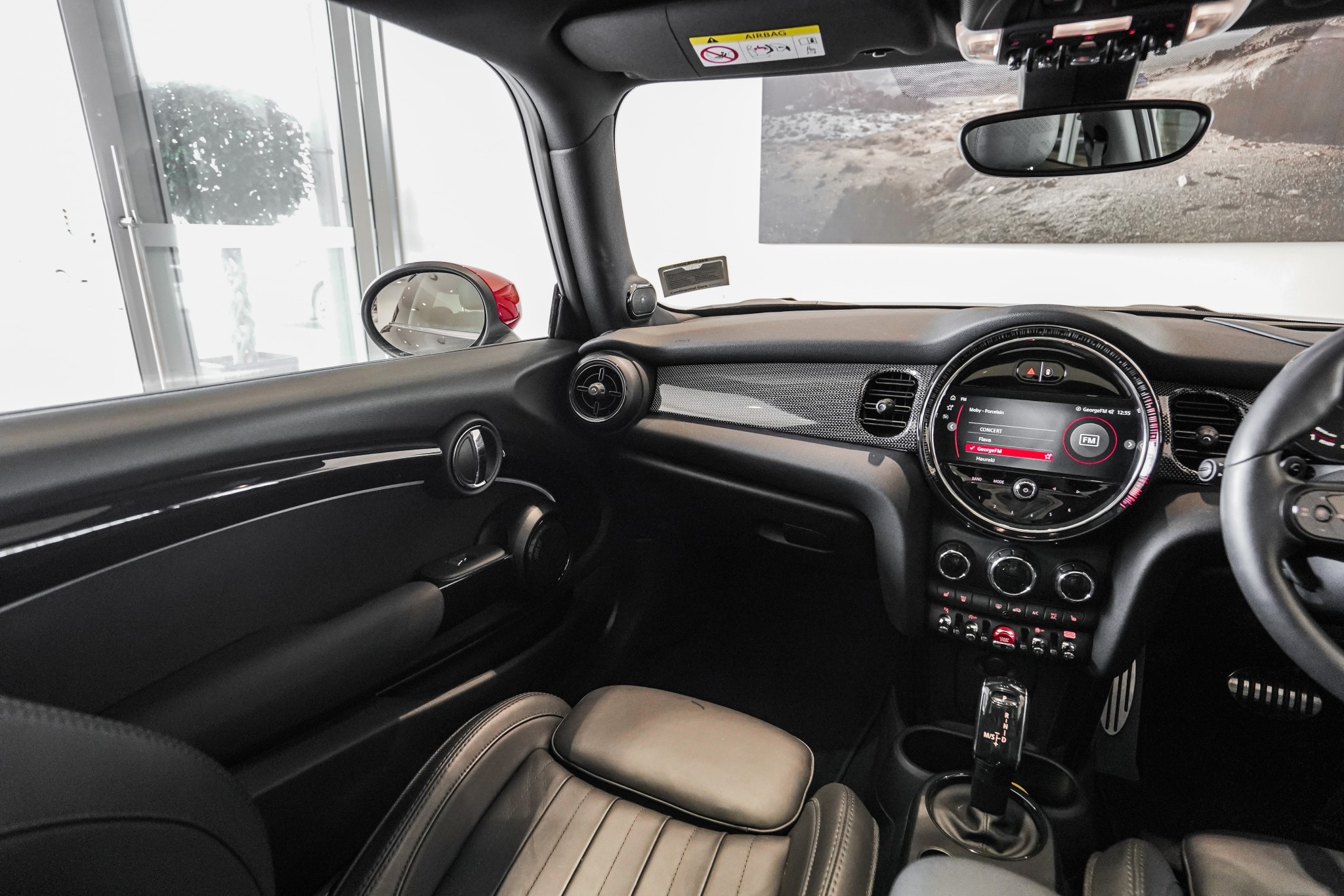 MINI Cooper John Cooper Works