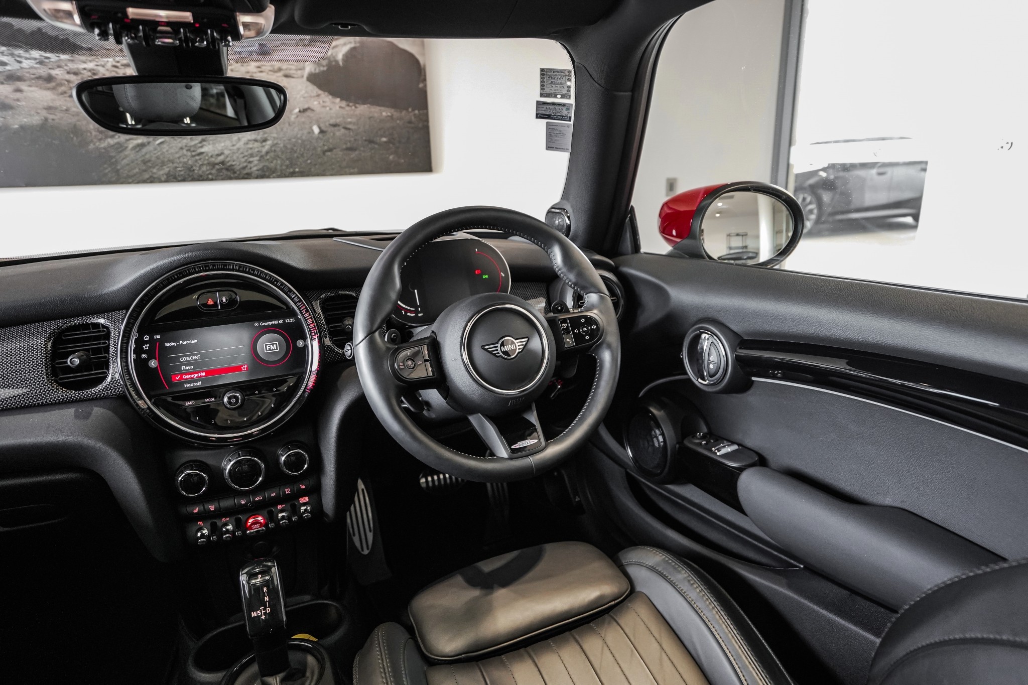 MINI Cooper John Cooper Works