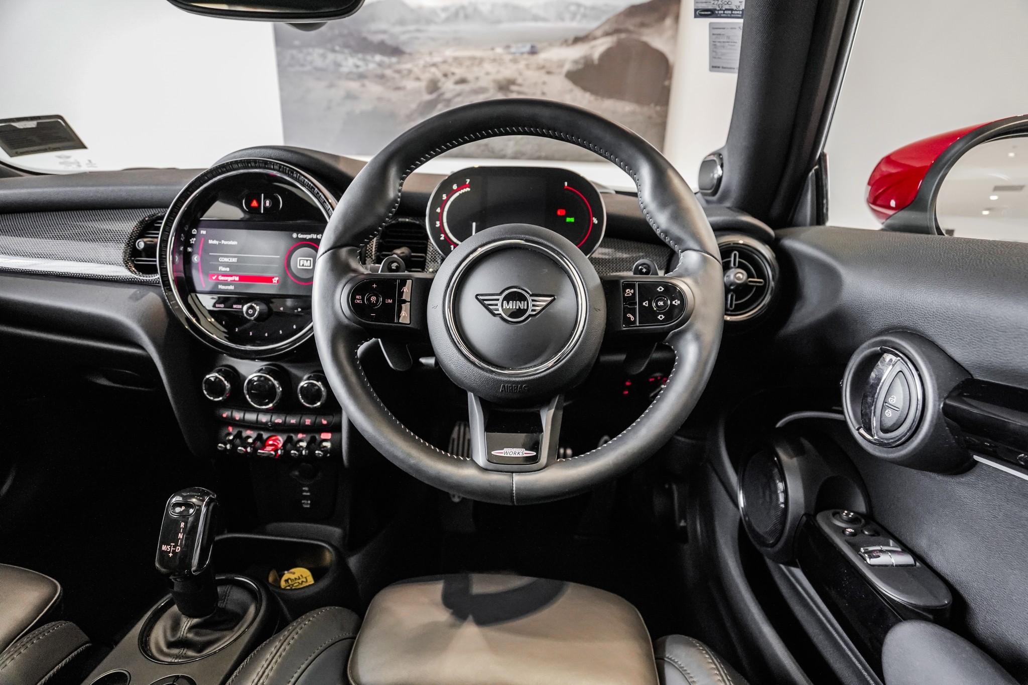 MINI Cooper John Cooper Works