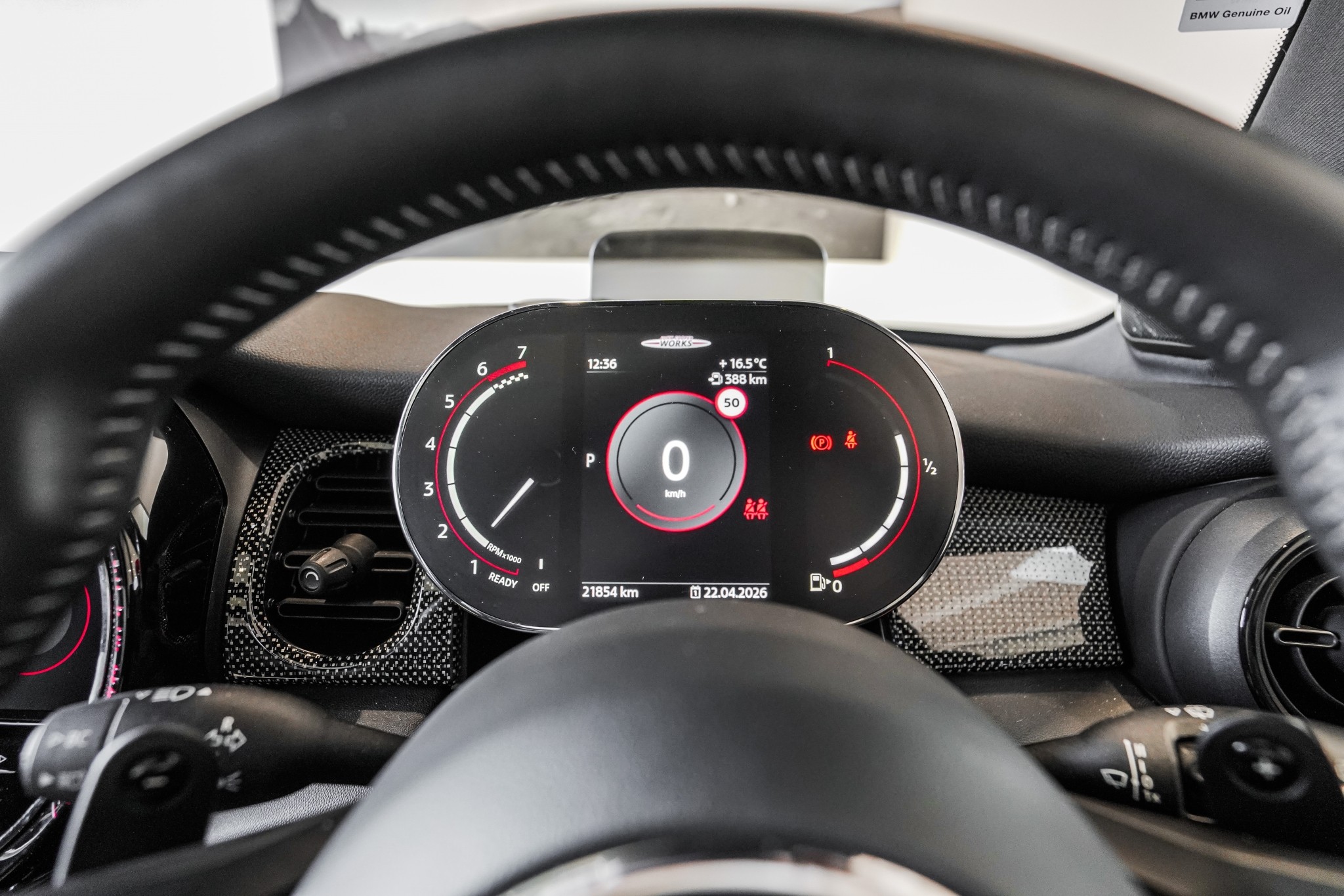 MINI Cooper John Cooper Works