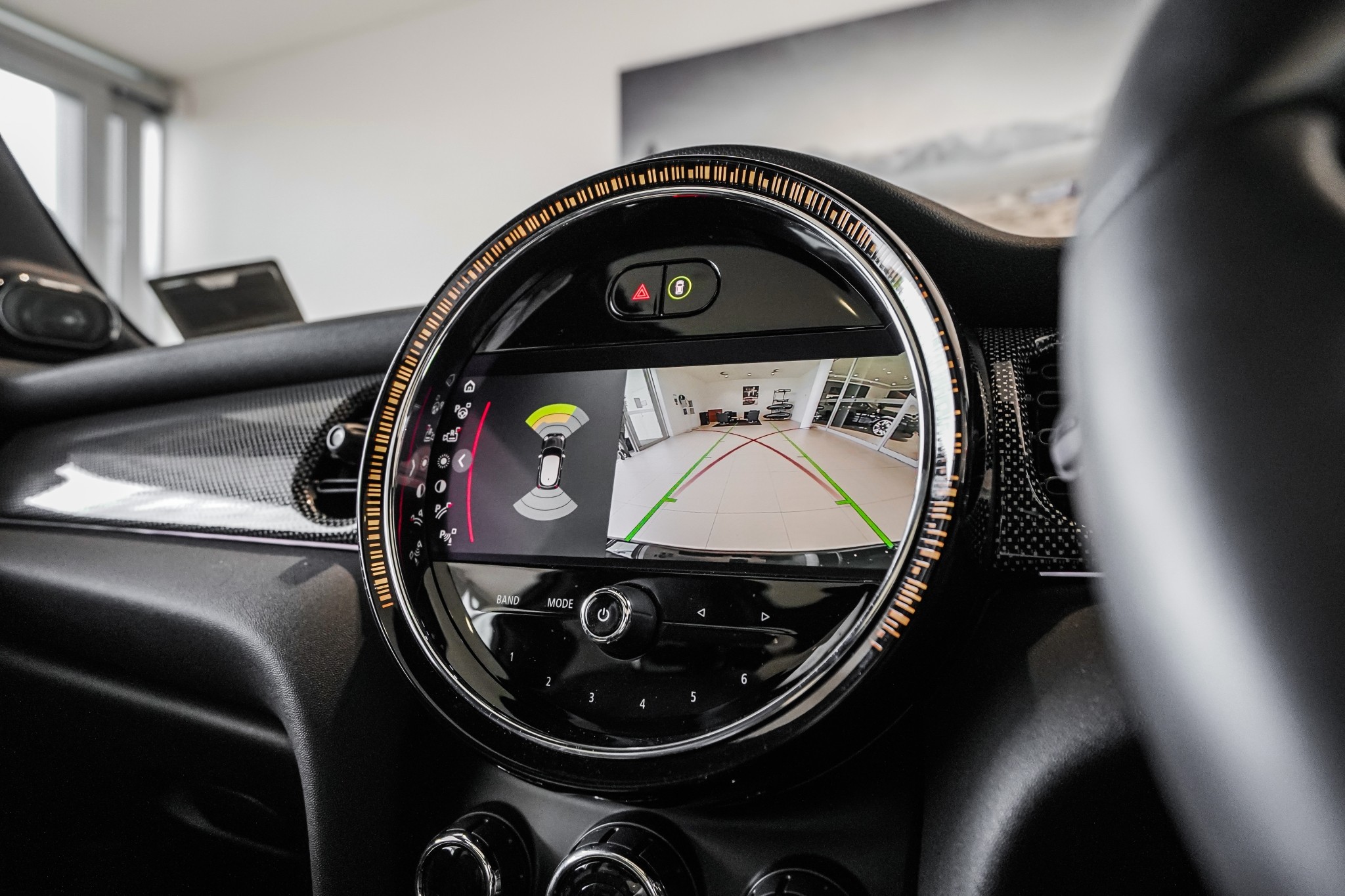 MINI Cooper John Cooper Works