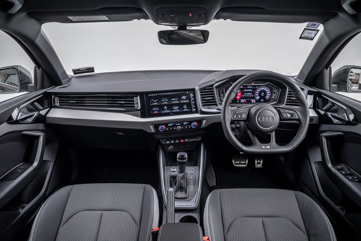 Audi A1 35 TFSI S LINE