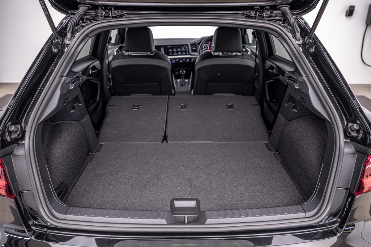 Audi A1 35 TFSI S LINE