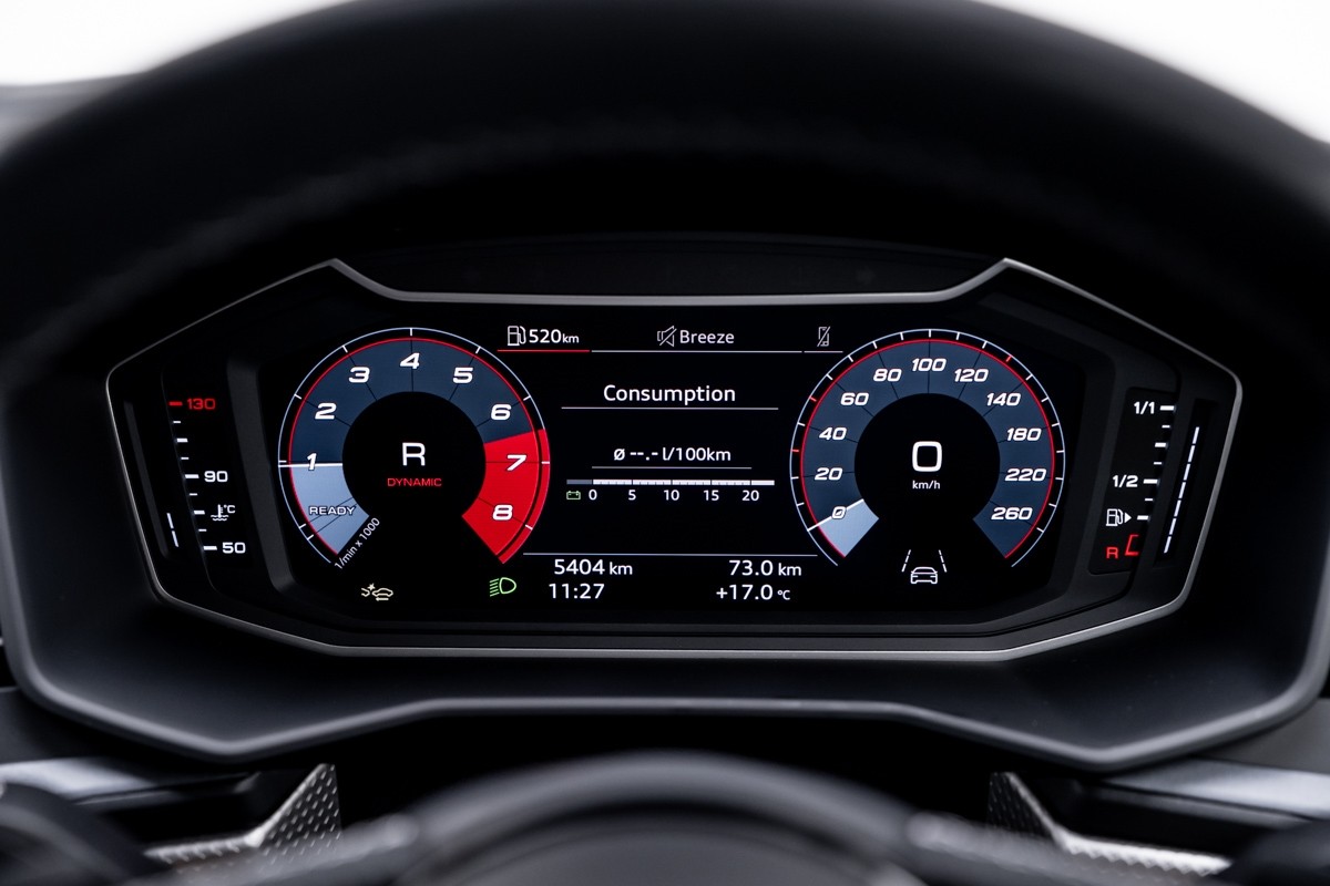 Audi A1 35 TFSI S LINE