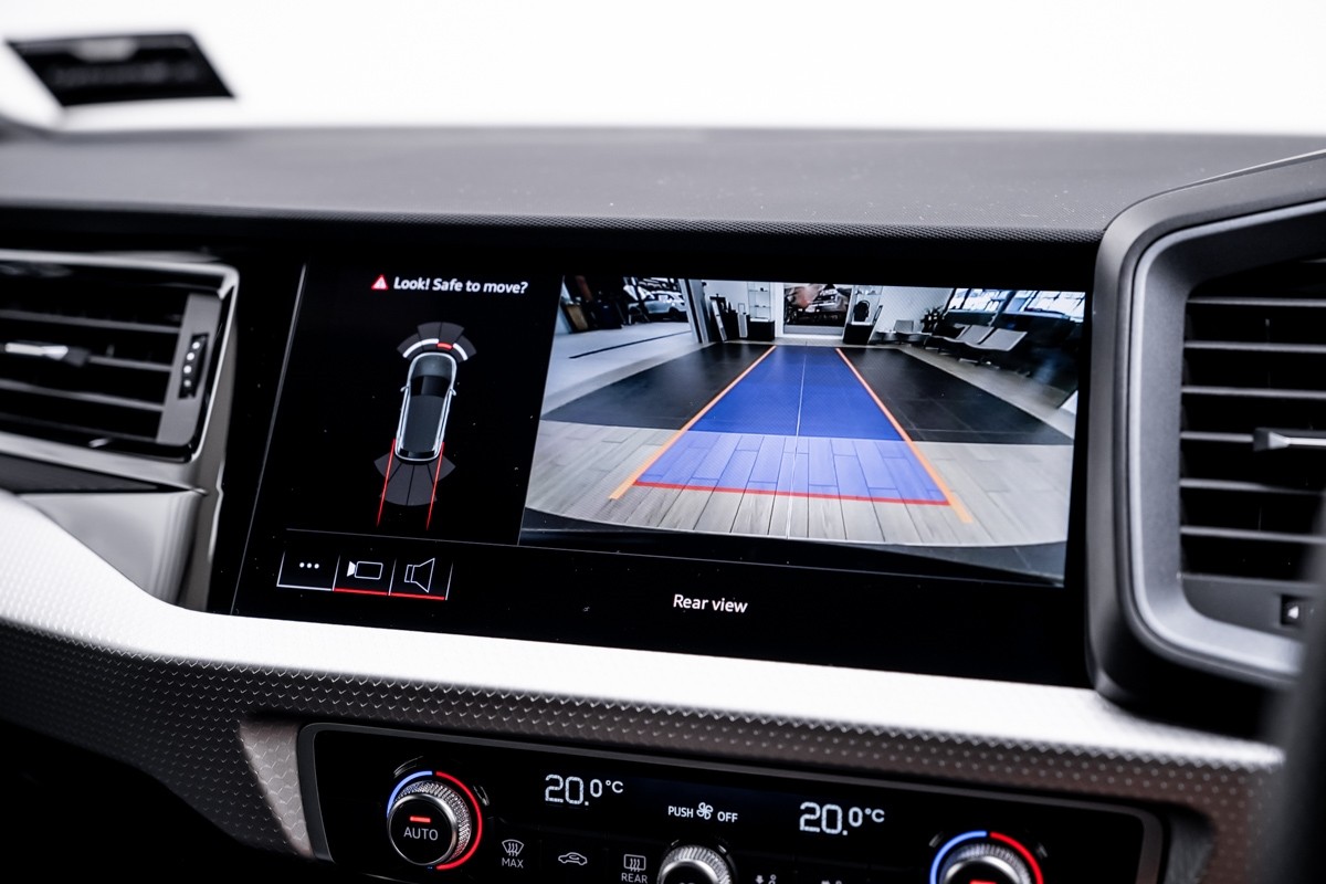 Audi A1 35 TFSI S LINE