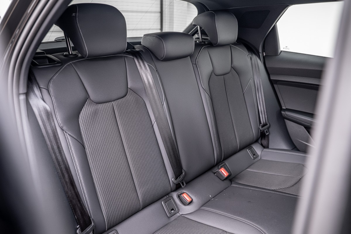 Audi A1 35 TFSI S LINE