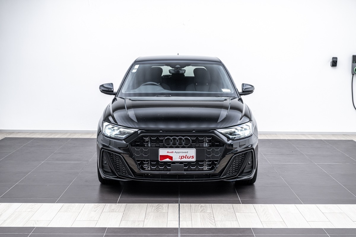 Audi A1 35 TFSI S LINE