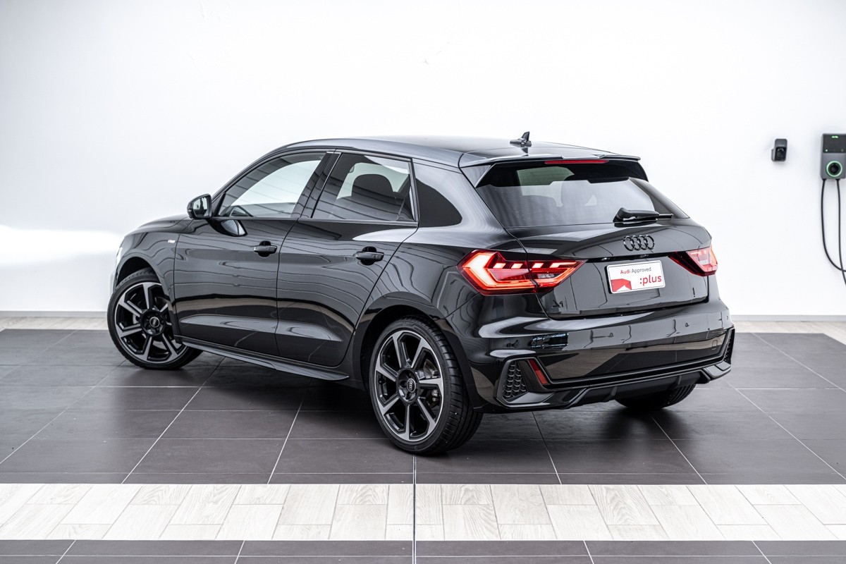 Audi A1 35 TFSI S LINE