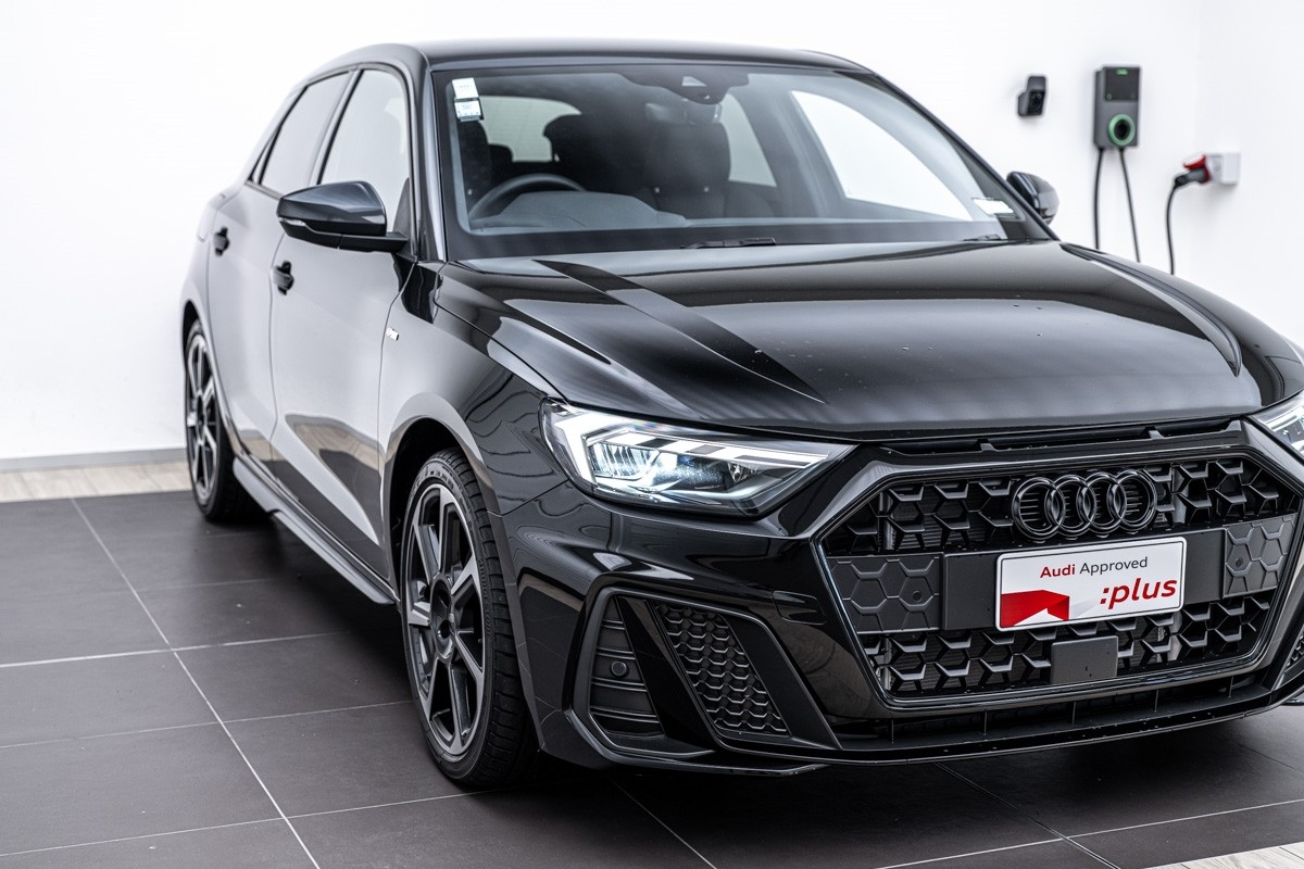 Audi A1 35 TFSI S LINE