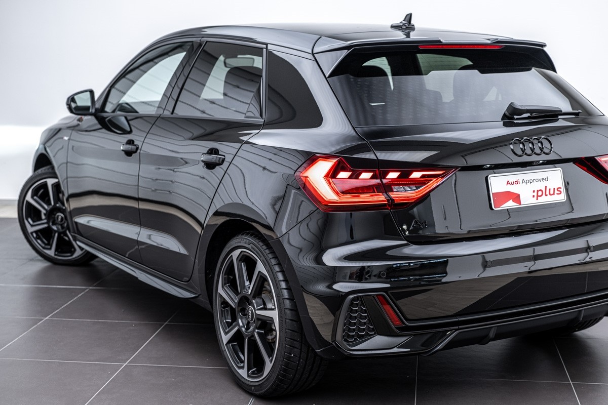 Audi A1 35 TFSI S LINE