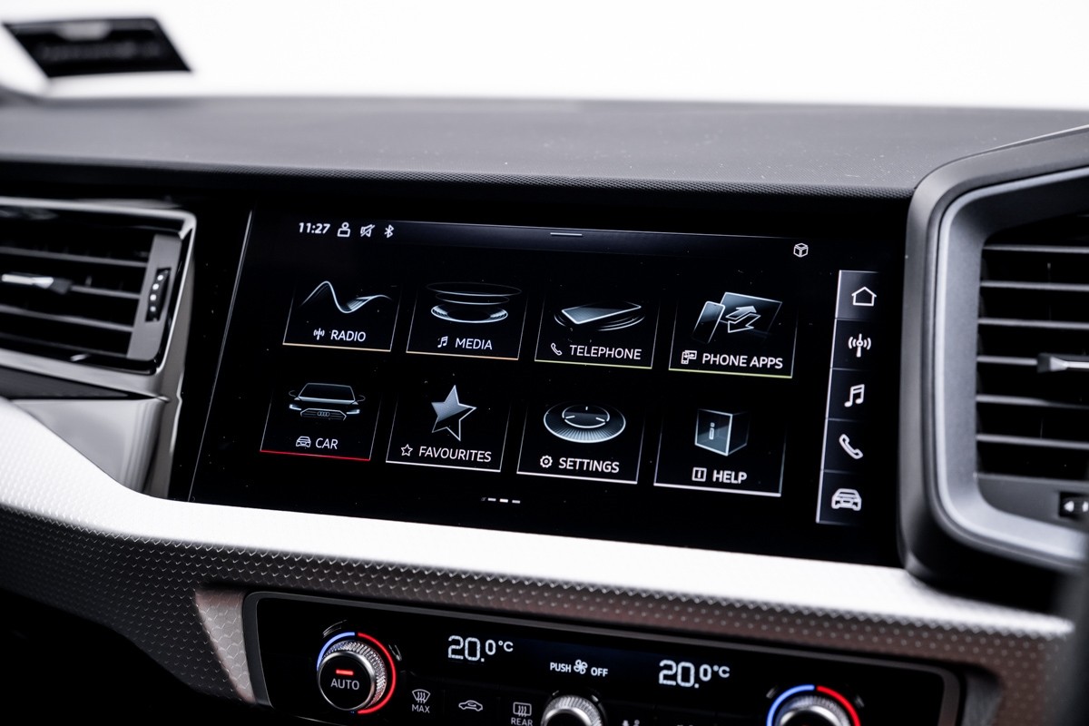 Audi A1 35 TFSI S LINE