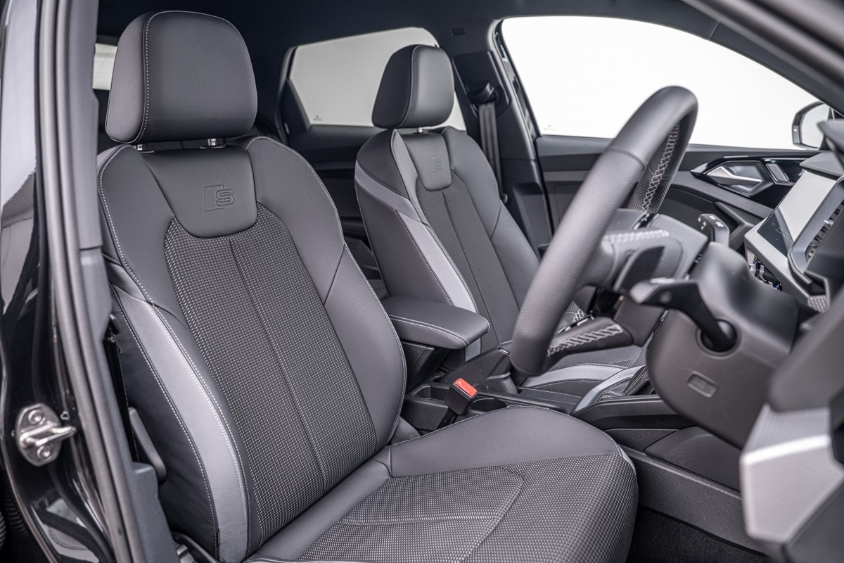 Audi A1 35 TFSI S LINE